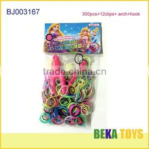 Funny Disny Diy Rubber Loom Band Kit 300pcs thumbnail-1