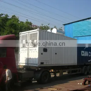 FDK Soundproof Diesel Generator thumbnail-1