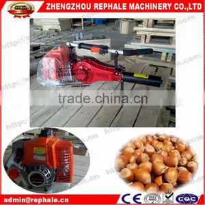 Hot Sale Hazenut Harvester Machine With Good Quality thumbnail-1