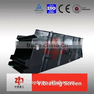 Series of Ores Dressing Vibrating Screen thumbnail-1