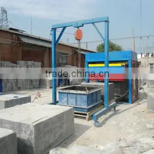 Light Weight Block Cutting Machine With High Precision in Hot Selling thumbnail-1