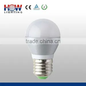 3528 SMD 2835SMD 3014 SMD LED E27 Base Bulb thumbnail-1