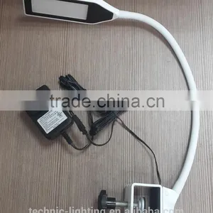 Led Reading Lamps With Clamp thumbnail-1