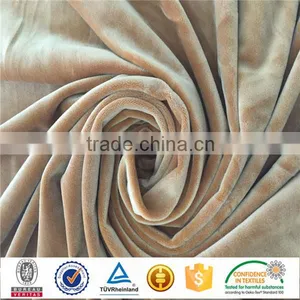 Brushed Polyester Spandex Fabric thumbnail-1