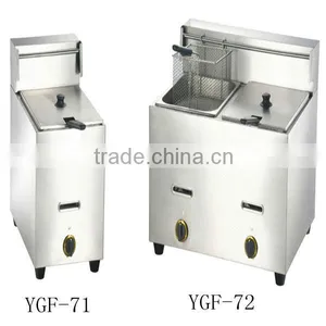 48L+48L Gas Fryer Turkey Flyer thumbnail-3
