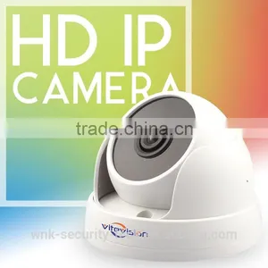 Vitevision Mini Cctv IP Dome Camera With IR LED Indoor Quality Choice thumbnail-1