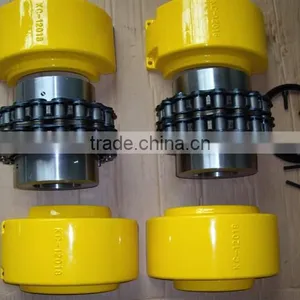 Steel Chain Couplings Mechanical Type thumbnail-1
