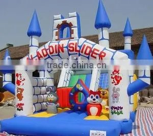 Inflatable Bouncer / Inflatable Combos thumbnail-1