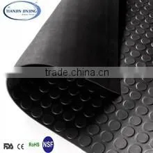 Moistureproof Rubber Mat for Basement thumbnail-6