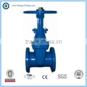 RESILIENT--SEATED GATE VALVE RISING STEM TYPE thumbnail-1