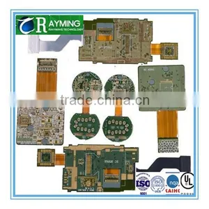 Flex PCB Fabrication With Rigid Pcb Reinforce thumbnail-3