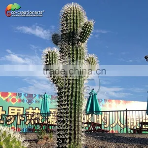 Garden Decoration Artificial Plant Cactus thumbnail-3