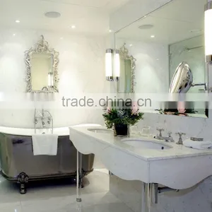 Bathroom Vanity With Mirror Cabinet for Apartment Project thumbnail-3
