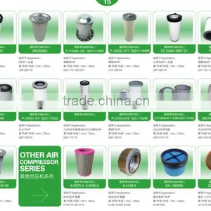 Sales Hot Parts Kobelco Kobelco Compressor Separator P-CE03-572 3221110322 thumbnail-6