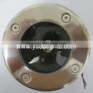 3w Led Underground Light 12v Mr16 Round Underground Led Light Fixture for the 3w Mr16 Led Spotlight IP65 High Quality thumbnail-1