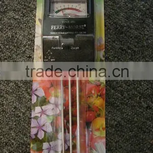 Profeesional Newest Portable 2 in 1 ph and Moisture Soil Tester thumbnail-1