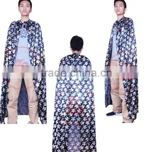 2015 Hot Wholesale Gay Men Costumes Sexy Cape Coat Halloween Cape for Sale thumbnail-1