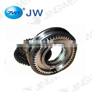 Spare Parts Car Gearbox Cylindrical Spur Gear Vehicle Transmission Customize Auto Parts thumbnail-1