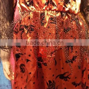 Sexy Witch Fancy Dance Dress Costume Halloween Cosplay Witch Costume thumbnail-6
