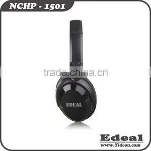 Wired Style Without Mic Active Noise Cancelling Headphones thumbnail-3