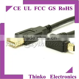 Usb a to Mini b Cable thumbnail-1