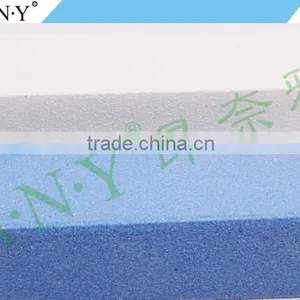 Professional Emery Sand 4 Sides White Sponge Nail File Block thumbnail-3