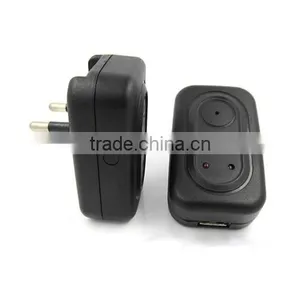 Cycle Recording 8GB Charger Video Recorder With Motion Detection Spy Charger Camera thumbnail-4