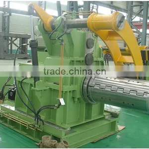 Steel Strip Cut to Length Line Payoff Reel/uncoiler/decoiler Made in China thumbnail-1