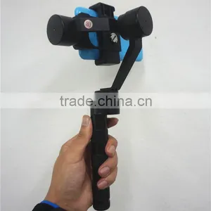 3 Axis Gimbal Gimbal for Iphone Cellphone Hand Operated Gimbal thumbnail-3