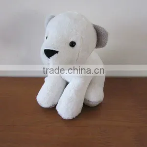 JM8233 Soft Toy Bear thumbnail-1