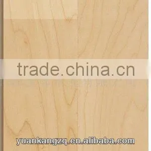 Economical Maple Three-layer Engineered Flooring thumbnail-1