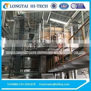 130 Tons Solid Sodium Silicate Furnace Production Equipment thumbnail-2