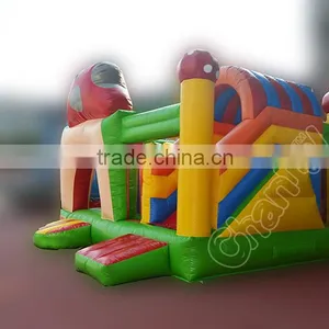 Bounce House Combos,Inflatable Combo for Kids,Baby Jumper thumbnail-2