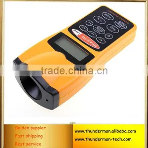 Digital Laser Distance Meter With Laser Pointer thumbnail-1