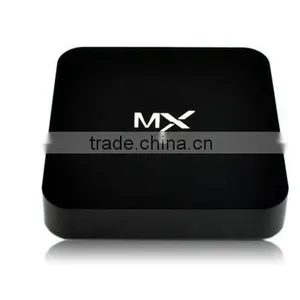 Amlogic 8726 Mx/mx2 tv Box a9 Dual Core Android Smart tv Box Escrow Payment Accept mx Android Mini pc thumbnail-3