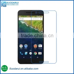 Clear LCD Screen Protector Film Foil Saver For Google Nexus 6P thumbnail-1