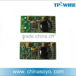 2.4GHz Wireless Digital Transceiver Module thumbnail-3