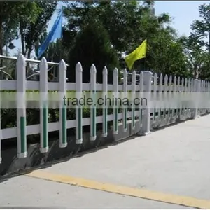 Plastic Garden Fence thumbnail-2