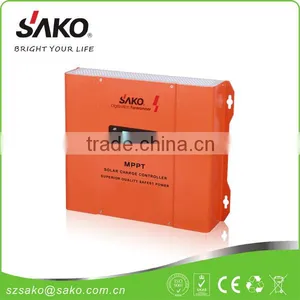 72v 96v 120v 144v 168v 192v 216v 240v 360v 384v 480v 15A-100A MPPT Solar Charge Controller thumbnail-4