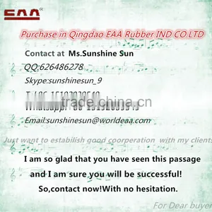 A156 Rubber Spring for HOWO Fuso Trucks Shock Absorber thumbnail-2