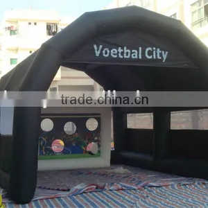 Target Shot/goal Shot/football Shot thumbnail-1