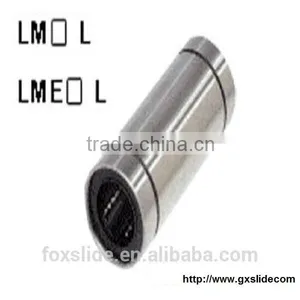 High Precision LMK6LUU Square Flange Linear Bearing Lmk thumbnail-1