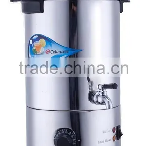 Stainless Steel Water Urn 10L With CE GS CB ROHSE LFGB Certification thumbnail-2