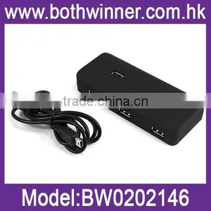 7-port USB 2.0 HUB thumbnail-1