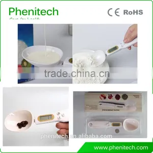 500g/0.1g Electric Spoon Scale With CE Approval Supplier's Choice thumbnail-2