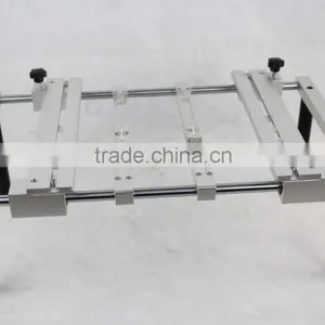 Dinghua Low Cost Mini Type Hot Air Infrared Bga Rework Station for Tablet Repair DH-A01 thumbnail-5