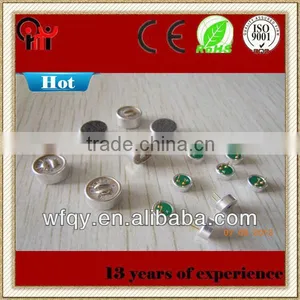 Hot Sell Electret Microphone thumbnail-1