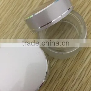 5g/ 10g Cheapest Food-grade Clear Glass Container Glass Jar for Sale thumbnail-2