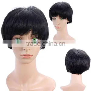 Short Wigs thumbnail-1