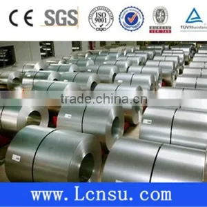 Hot Dipped Galvanized Steel Coils / Galvanized Steel Sheet / GI / PPGI thumbnail-3